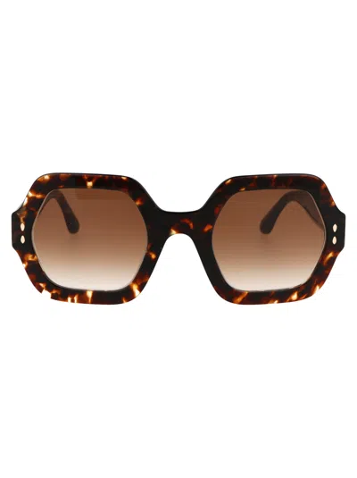 ISABEL MARANT ISABEL MARANT SUNGLASSES IM 0004/N/S 086 HA