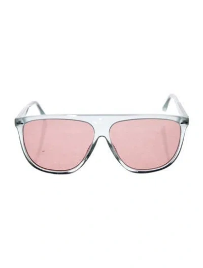 Pre-owned Isabel Marant Im 0009/s Aviator Sunglasses In Blue