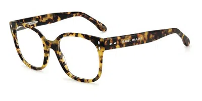 Isabel Marant Im 0021 Epz Women's Glasses Tortoiseshell Size 52 - Free Lenses - Blue Light Block Available