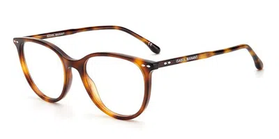Isabel Marant Im 0023 086 Women's Glasses Tortoiseshell Size 51 - Free Lenses - Blue Light Block Available