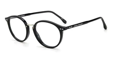 Isabel Marant Im 0024 807 Women's Glasses Black Size 50 - Free Lenses - Blue Light Block Available