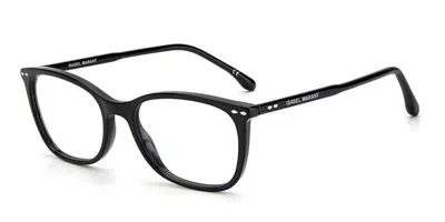 Isabel Marant Im 0025 807 Women's Glasses Black Size 53 - Free Lenses - Blue Light Block Available