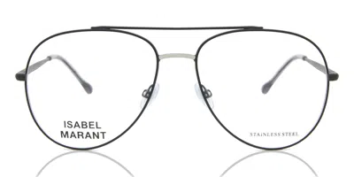 Isabel Marant Im 0027 Bsc Women's Glasses Black Size 57 - Free Lenses - Blue Light Block Available
