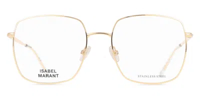 Isabel Marant Im 0029 000 Women's Glasses Silver Size 55 - Free Lenses - Blue Light Block Available In Gold