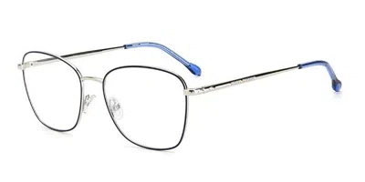 Isabel Marant Im 0031 B88 Women's Glasses Silver Size 54 - Free Lenses - Blue Light Block Available In Blue Silver