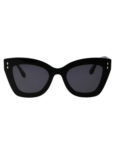 Isabel Marant Im 0050/g/s Sunglasses In 807ir Black