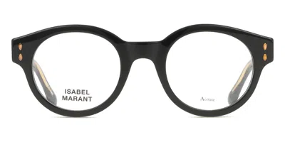 Isabel Marant Im 0061 Women's Glasses, Black, Size 47
