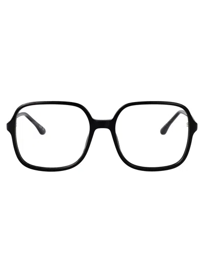 Isabel Marant Im 0063 Glasses In Black