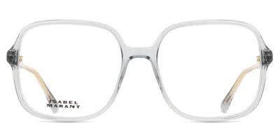 Isabel Marant Im 0063 Women's Glasses, Grey, Size 54 In Gray