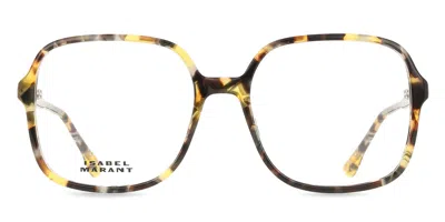 Isabel Marant Im 0063 Women's Glasses, Tortoiseshell, Size 54