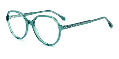 Isabel Marant Im 0064 Women's Glasses, Green, Size 54