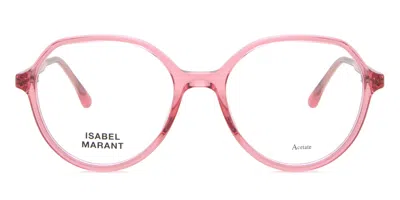 Isabel Marant Im 0064 Women's Glasses, Pink, Size 54