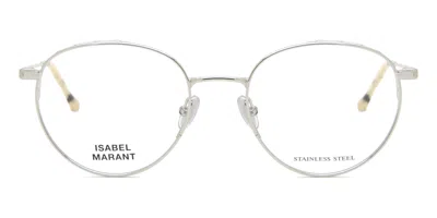 Isabel Marant Im 0067 Women's Glasses, Silver, Size 52