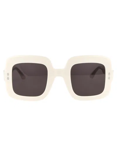 Isabel Marant Im 0074/g/s Sunglasses In Brown
