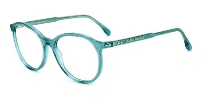 Isabel Marant Im 0086 Women's Glasses, Green, Size 55