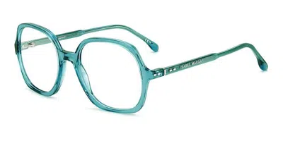 Isabel Marant Im 0087 Women's Glasses, Green, Size 54
