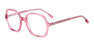 Isabel Marant Im 0087 Women's Glasses, Pink, Size 54