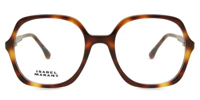 Isabel Marant Im 0087 Women's Glasses, Tortoiseshell, Size 54 In Brown