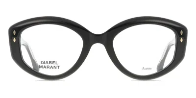 Isabel Marant Im 0088/g Women's Glasses, Black, Size 50