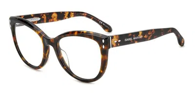 Isabel Marant Im 0089/g 086 Women's Glasses Tortoiseshell Size 53 - Free Lenses - Blue Light Block Available