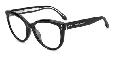 Isabel Marant Im 0089/g Women's Glasses, Black, Size 53