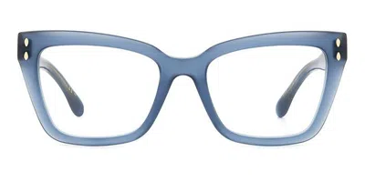 Isabel Marant Im 0090 Women's Glasses, Blue, Size 52