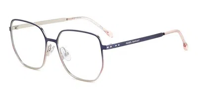 Isabel Marant Im 0095 Women's Glasses, Blue, Size 54 In Gray
