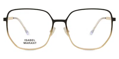 Isabel Marant Im 0095 Women's Glasses, Gold, Size 54
