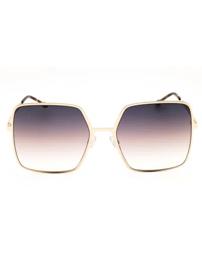 Isabel Marant Im 0102/s Sunglasses In Gold