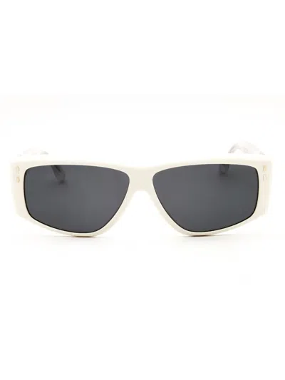 Isabel Marant Im 0106/s Sunglasses In Ivory/grey