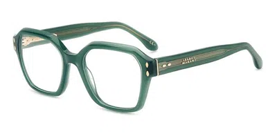 Isabel Marant Im 0111 Women's Glasses, Green, Size 52