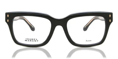 Isabel Marant Im 0112 Women's Glasses, Black, Size 51