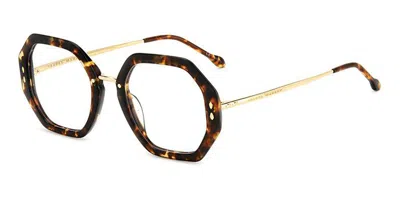 Isabel Marant Im 0113/g Asian Fit Women's Glasses, Tortoiseshell, Size 51