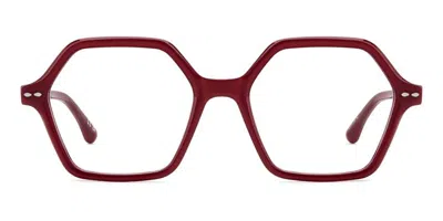 Isabel Marant Im 0115 Women's Glasses, Burgundy, Size 52