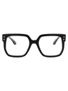 Isabel Marant Full-frame Plain Mirror In Black