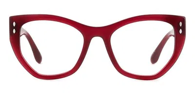 Isabel Marant Im 0129 Women's Glasses, Burgundy, Size 52