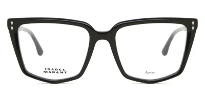 Isabel Marant Im 0130 Women's Glasses, Black, Size 53