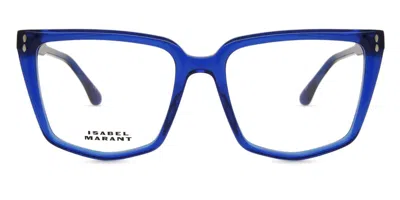 Isabel Marant Im 0130 Women's Glasses, Blue, Size 53