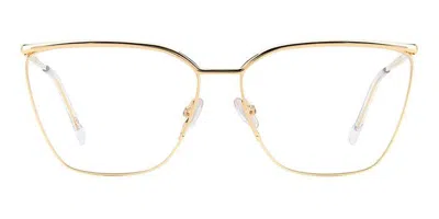 Isabel Marant Im 0131 000 Women's Glasses Rose-gold Size 59 - Free Lenses - Blue Light Block Available