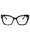 Isabel Marant Havana Acetate Glasses In Brown