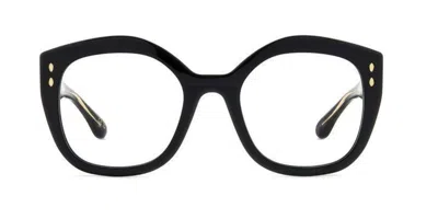 Isabel Marant Im 0141 807 Women's Glasses Black Size 52 - Free Lenses - Blue Light Block Available