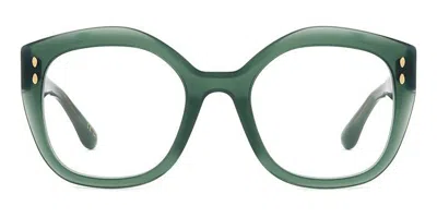 Isabel Marant Im 0141 Women's Glasses, Green, Size 52