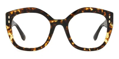 Isabel Marant Im 0141 Women's Glasses, Tortoiseshell, Size 52 In Brown