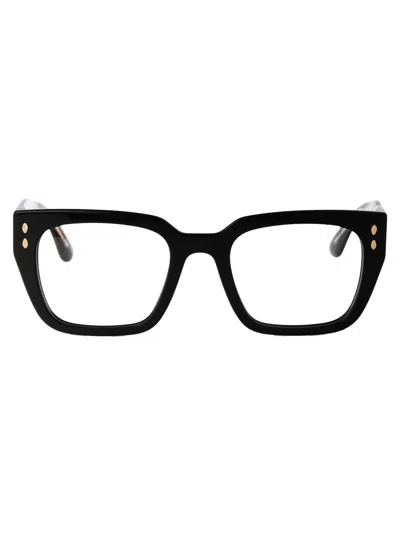 Isabel Marant Im 0145 Glasses In Black