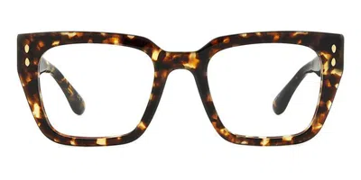 Isabel Marant Im 0145 Women's Glasses, Tortoiseshell, Size 50 In Brown