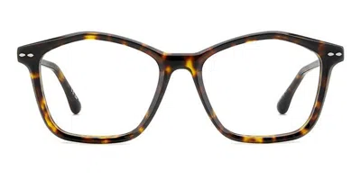 Isabel Marant Im 0146 Women's Glasses, Tortoiseshell, Size 53 In Brown