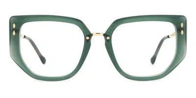 Isabel Marant Im 0148 Women's Glasses, Green, Size 52