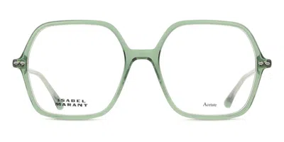 Isabel Marant Im 0150 Women's Glasses, Green, Size 54