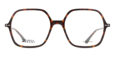 Isabel Marant Im 0150 Women's Glasses, Tortoiseshell, Size 54 In Brown