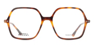 Isabel Marant Im 0150 Women's Glasses, Tortoiseshell, Size 54 In Brown